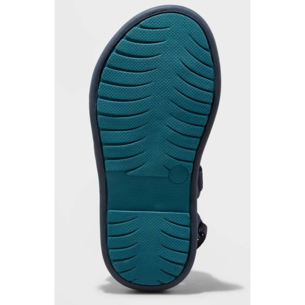All in Motion Boys' Lumi Ankle Strap Sandals